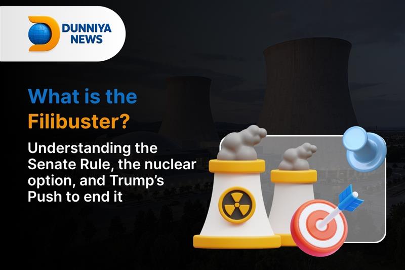 What Is the Filibuster? Understanding the Senate Rule, the Nuclear Option, and Trump’s Push to End It